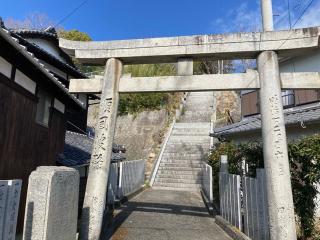 厳島神社の参拝記録(カズさん)