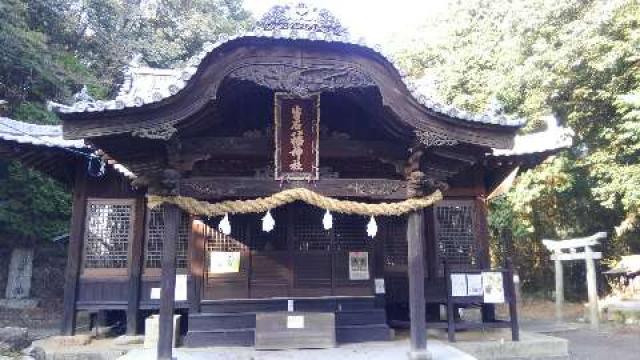 愛媛県松山市高岡町９１７番地 生石八幡神社の写真2