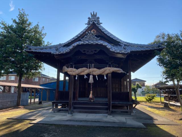 愛媛県松山市高木町248 金刀比羅神社の写真1