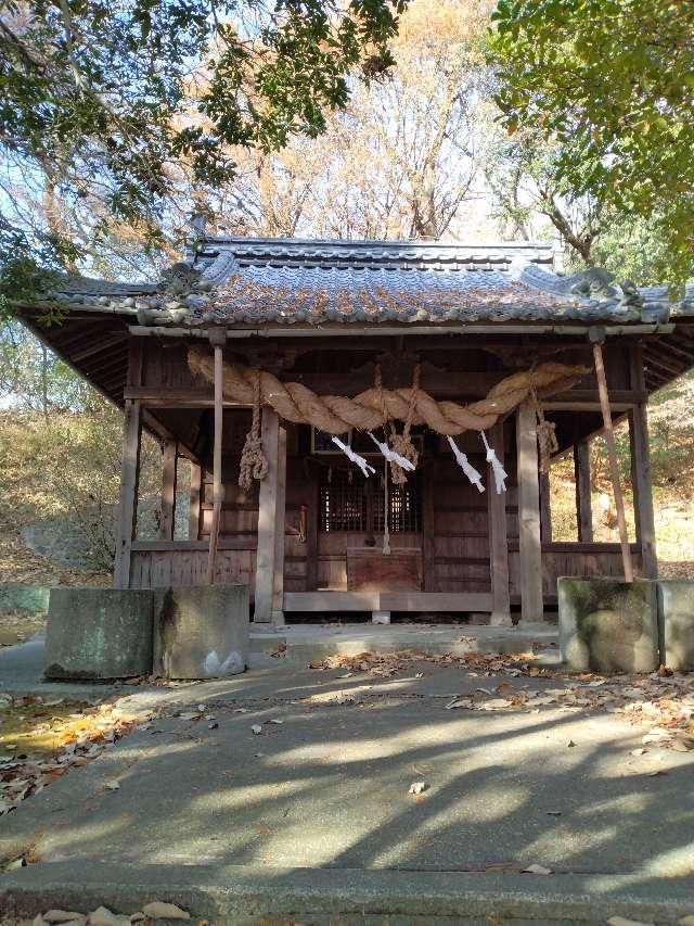 八坂熊野神社の参拝記録1