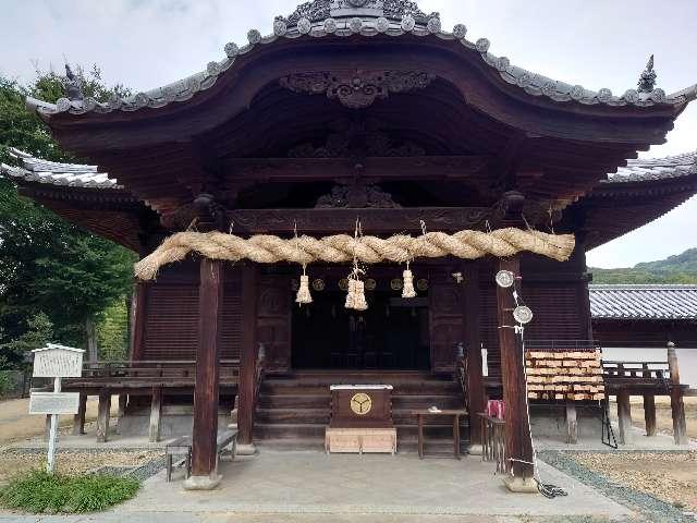 松山神社(東照宮)の参拝記録3