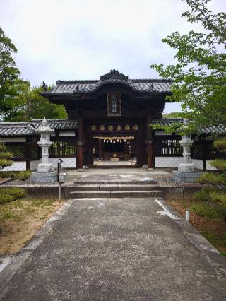 松山東照宮の参拝記録(kossan53さん)