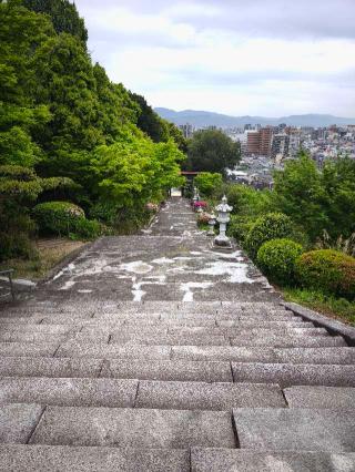 松山東照宮の参拝記録(kossan53さん)