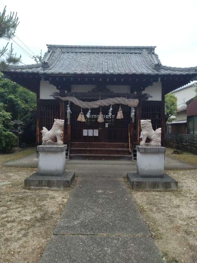 春日社の参拝記録2