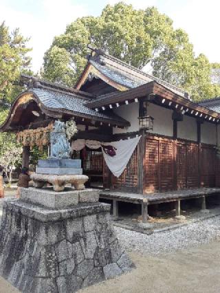 雄郡神社の参拝記録(takeshiさん)