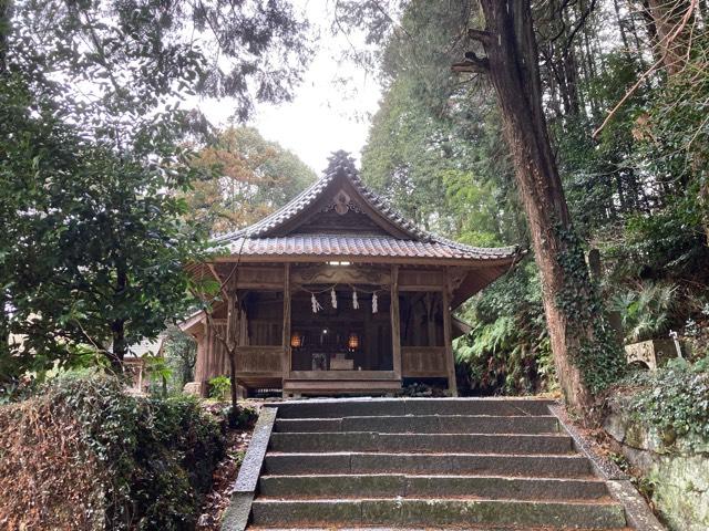 天満神社の参拝記録1