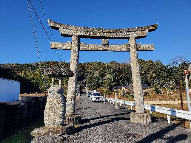 諸山積神社の参拝記録4