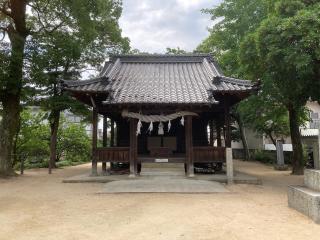 熊野神社の参拝記録(カズさん)