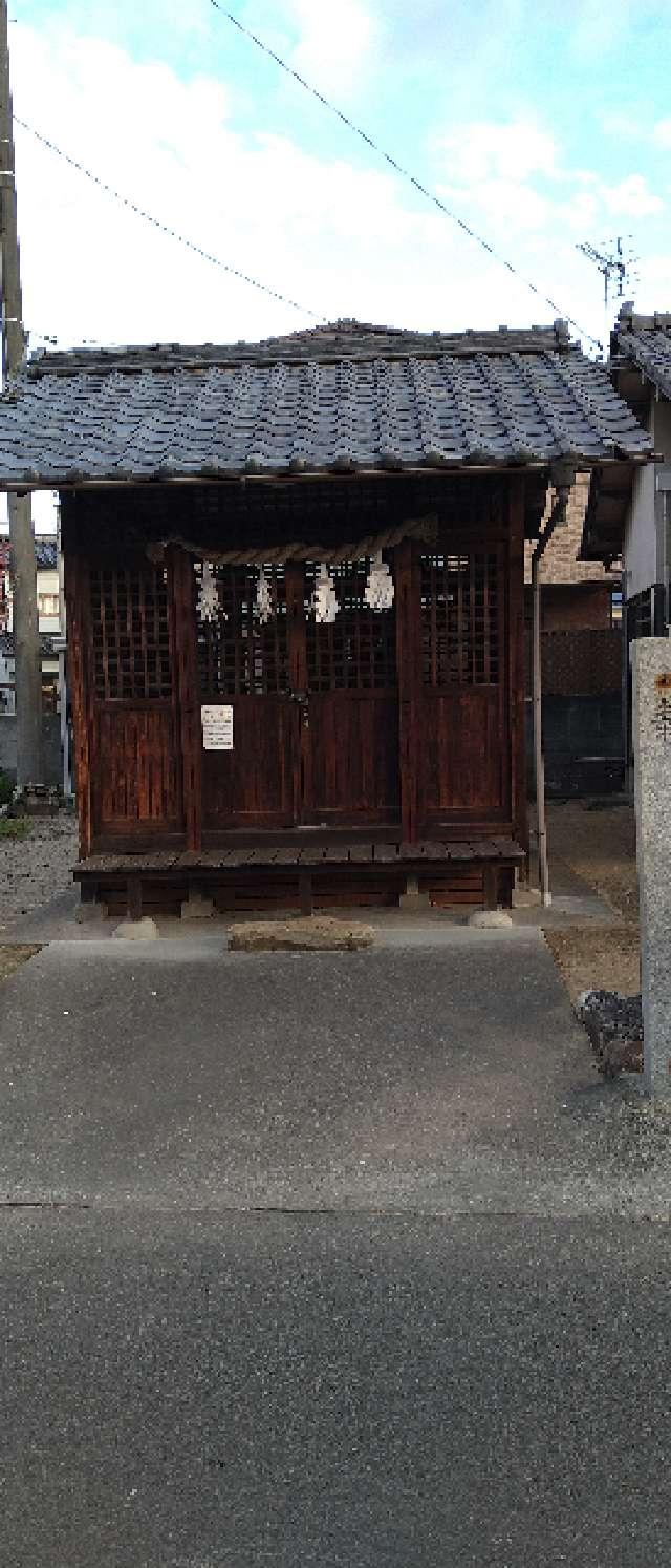 松末神社の参拝記録2