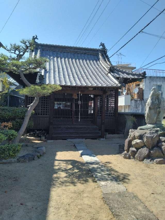 丹生神社の参拝記録(萬勤誕さん)