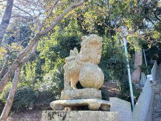 勝岡八幡神社の参拝記録(飛成さん)