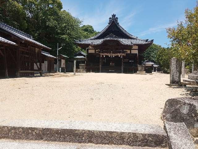 勝岡八幡神社の参拝記録5