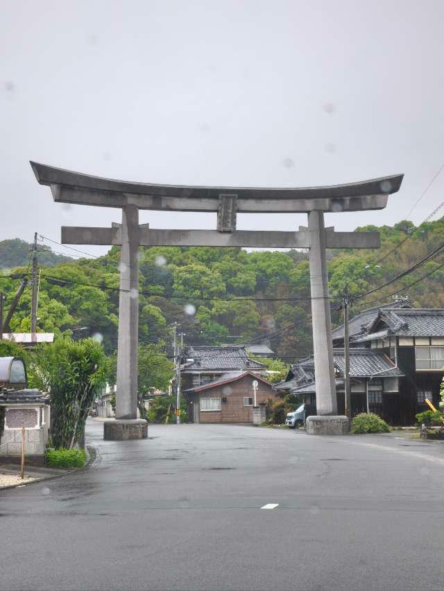 勝岡八幡神社の参拝記録2