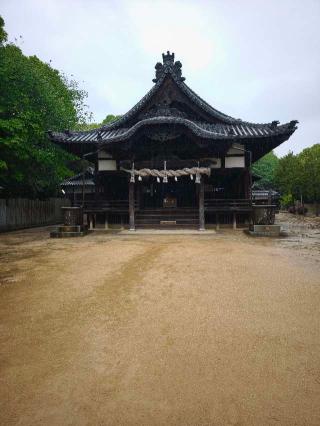 勝岡八幡神社の参拝記録(kossan53さん)