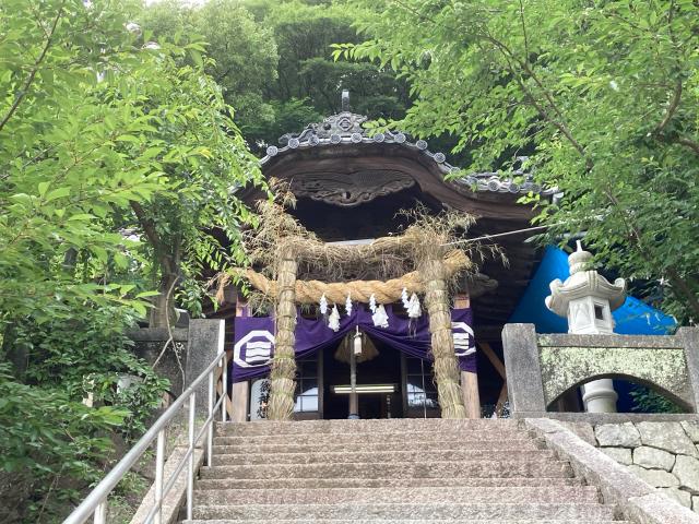 湊三嶋大明神社の参拝記録8