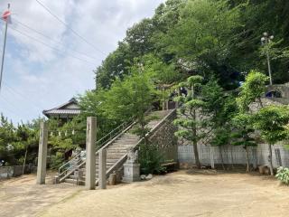 湊三嶋大明神社の参拝記録(カズさん)