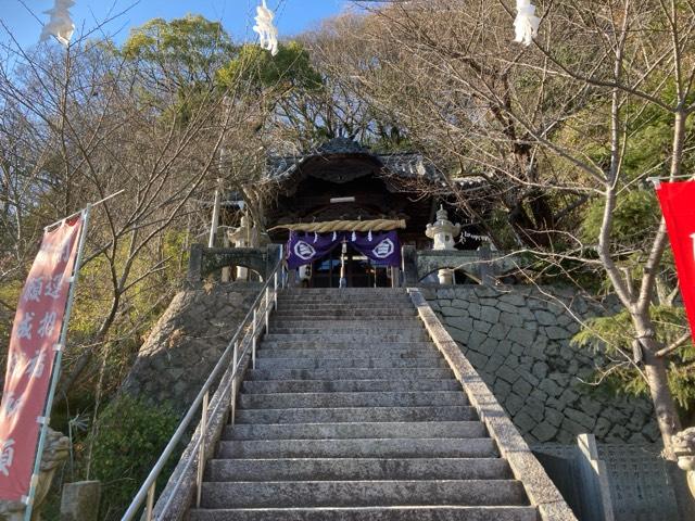 湊三嶋大明神社の参拝記録2