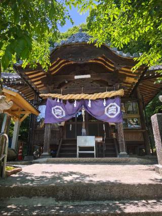 湊三嶋大明神社の参拝記録(kossan53さん)