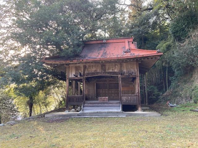 両新田神社の写真1