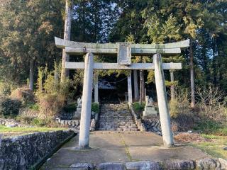 諏訪神社の参拝記録(カズさん)