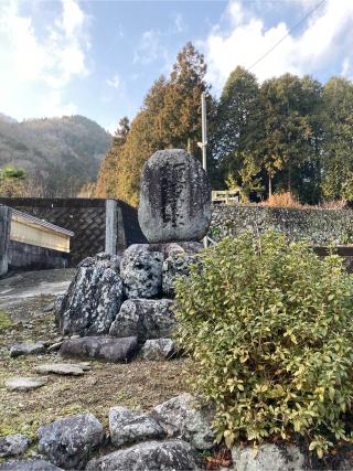 諏訪神社の参拝記録(カズさん)
