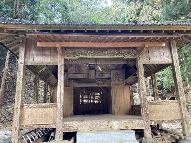 三島神社の参拝記録2