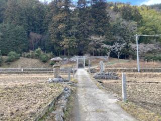 三島神社の参拝記録(カズさん)