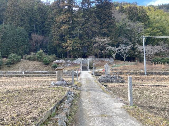 三島神社の写真1