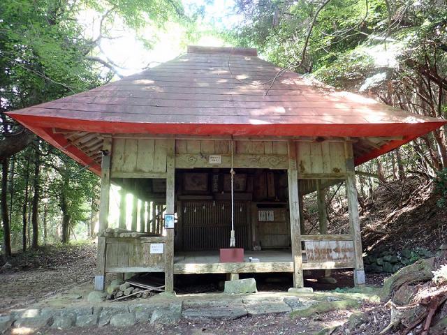 愛媛県松山市福見川町４９４番地 新宮神社の写真4