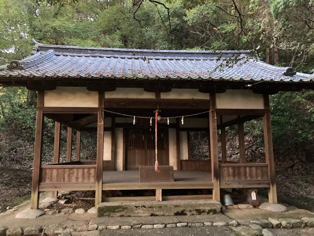 金刀比羅神社の参拝記録2