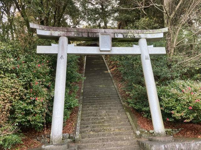 愛媛県松山市湯山柳甲３７２番地 柳素鵞神社の写真1