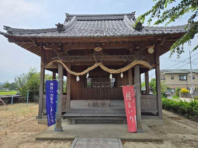 稲荷神社の写真1