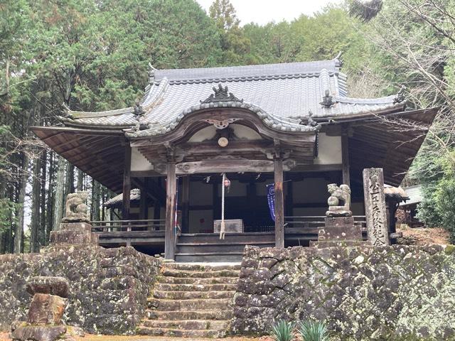 金刀比羅神社の写真1