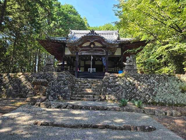 愛媛県松山市久谷町乙23番地第2 金刀比羅神社の写真2