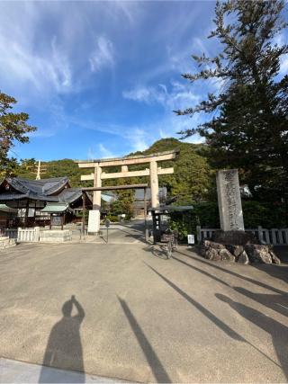 愛媛縣護國神社の参拝記録(KoriCoriさん)