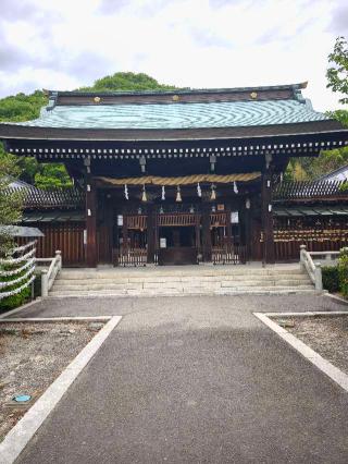愛媛縣護國神社の参拝記録(kossan53さん)