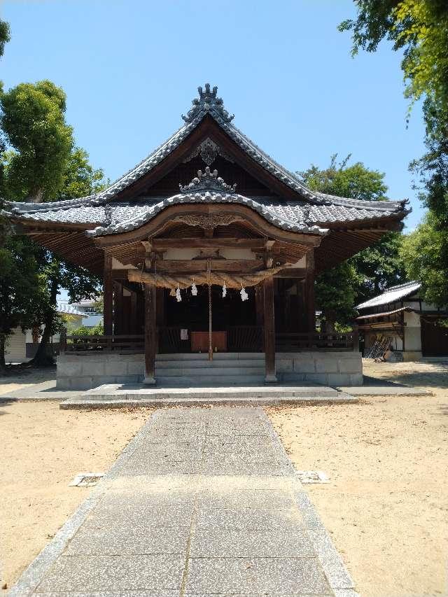三島大明神社の参拝記録(萬勤誕さん)
