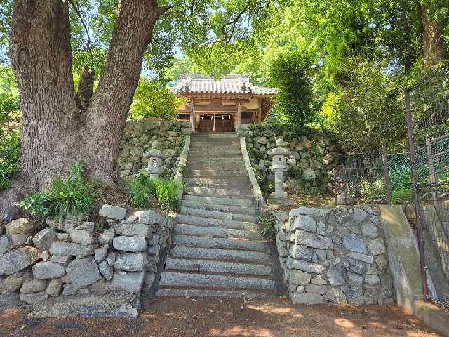濱宮神社の参拝記録1