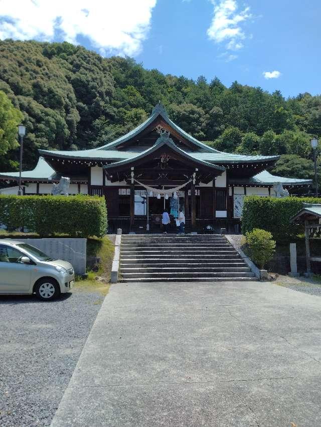 桑原八幡神社の参拝記録1
