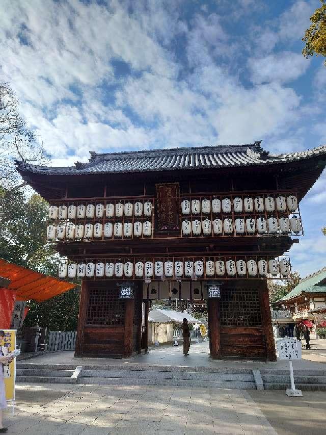 伊豫豆比古命神社（椿神社）の参拝記録6