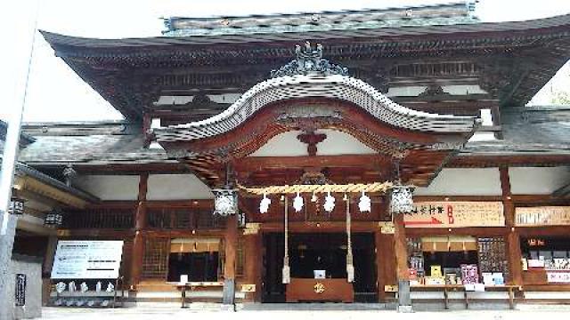 愛媛県松山市居相2-2-1 伊豫豆比古命神社（椿神社）の写真3