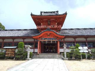 伊佐爾波神社の参拝記録(yukiさん)