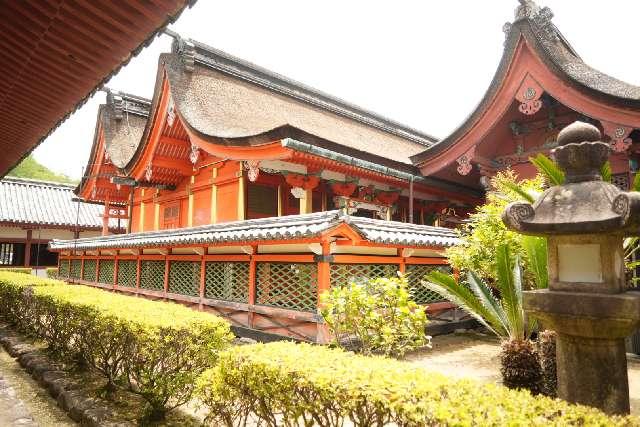 伊佐爾波神社の参拝記録6