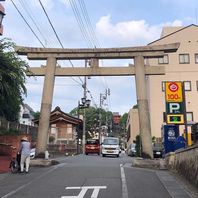 伊佐爾波神社の参拝記録10
