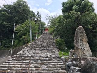 伊佐爾波神社の参拝記録(じゃすてぃさん)