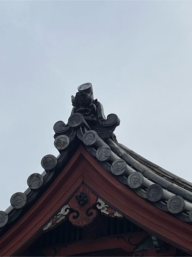 愛媛県松山市桜谷町173番地 伊佐爾波神社の写真8