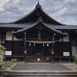 湯神社の参拝記録(ワヲンさん)