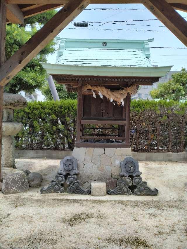 宇佐八幡神社の参拝記録(萬勤誕さん)