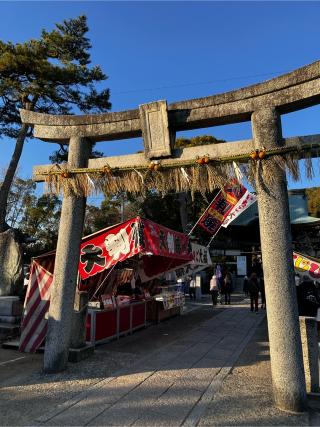 三津嚴島神社の参拝記録(カズさん)
