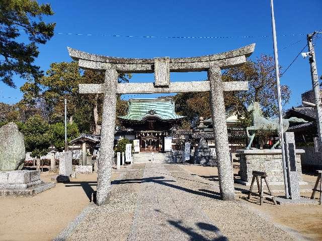 三津嚴島神社の参拝記録6